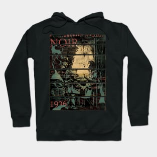 Noir 1936 Hoodie